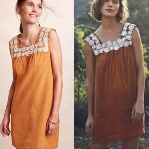 Tracey Reese Lace Shift Dress